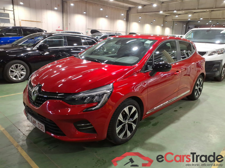 RENAULT CLIO 1.6 E-TECH HYBRID EVOLUTION
