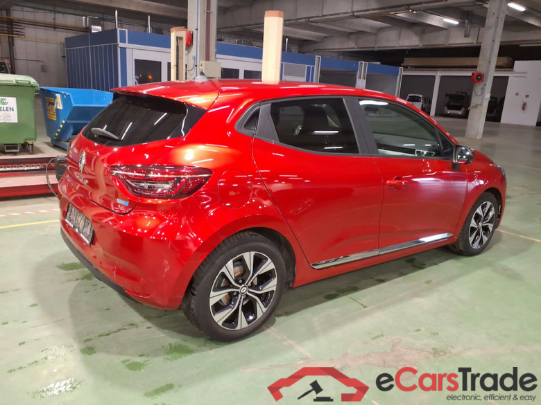 RENAULT CLIO 1.6 E-TECH HYBRID EVOLUTION #4
