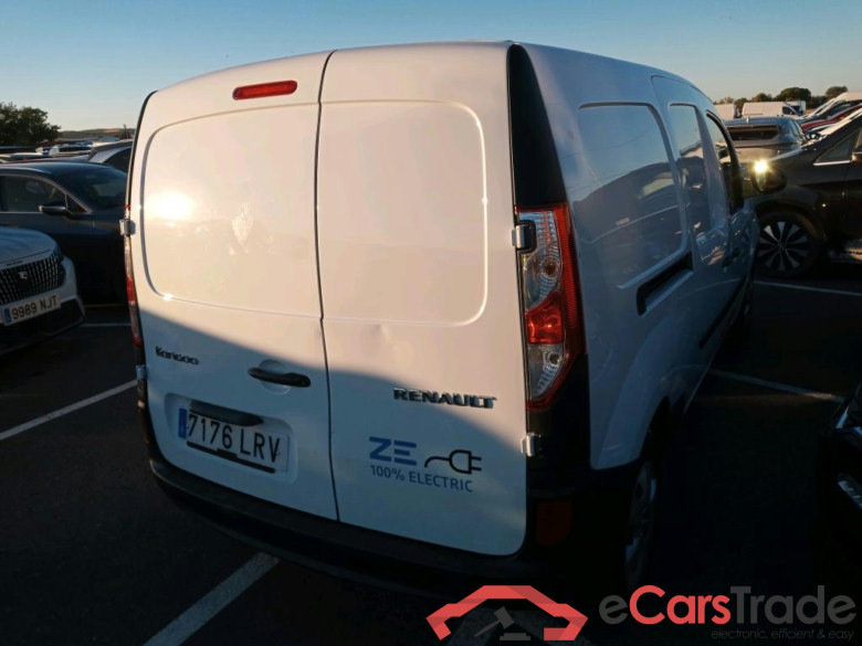 RENAULT Kangoo Z.E./2013/4P/furgón derivado de turismo Maxi Z.E. 2 plazas #2