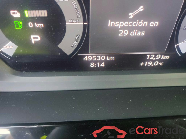 AUDI A3 / 2020 / 5P / berlina con portón Sportback Black 45 TFSI e Comp S tronic #5
