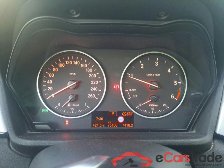 BMW X1 5p 2G todoterreno sDrive18d #4