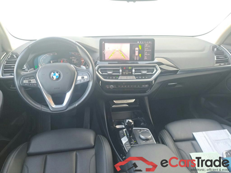 BMW X3 / 2021 / 5P / todoterreno xDrive20d xLine #3