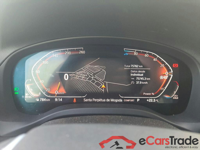 BMW X3 / 2021 / 5P / todoterreno xDrive20d xLine #4
