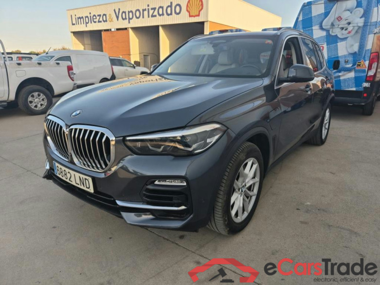 BMW X5 / 2018 / 5P / todoterreno xDrive45e