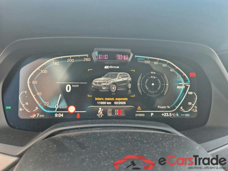 BMW X5 / 2018 / 5P / todoterreno xDrive45e #4