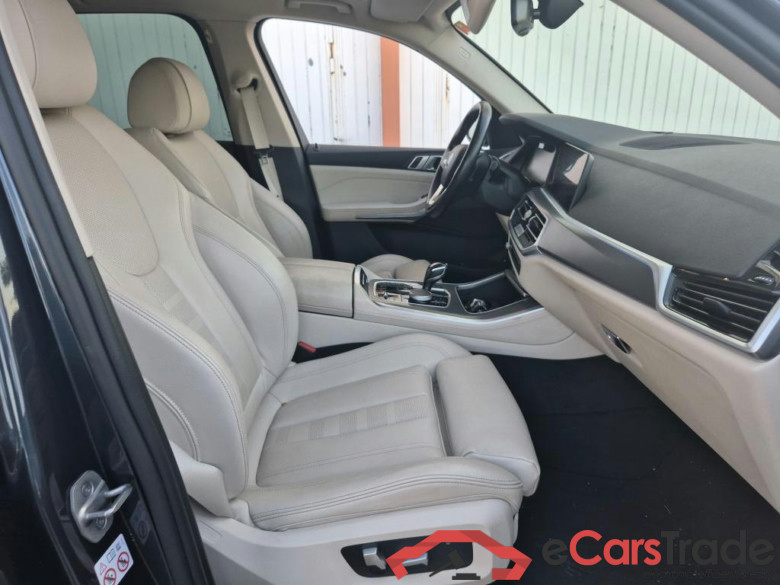 BMW X5 / 2018 / 5P / todoterreno xDrive45e #6