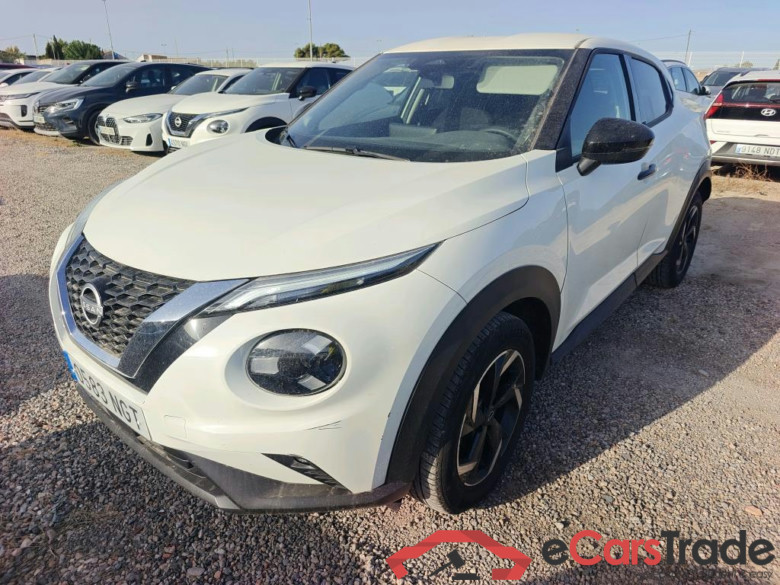 NISSAN JUKE / 2019 / 5P / crossover DIG-T 84 kW (114 CV) 6M/T Acenta
