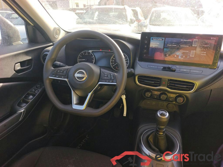 NISSAN JUKE / 2019 / 5P / crossover DIG-T 84 kW (114 CV) 6M/T Acenta #3