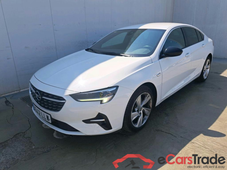 OPEL Insignia / 2020 / 5P / berlina con portón GS GS Line 1.5D DVH 90kW (122CV) AT8