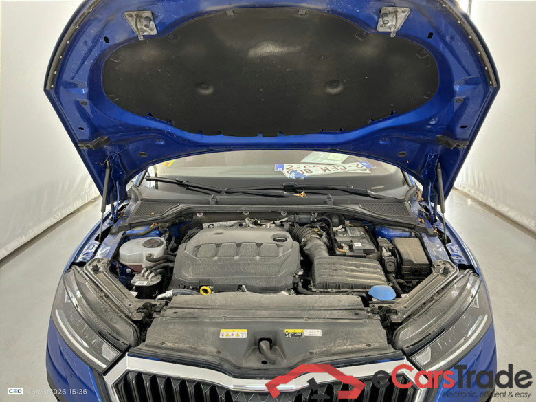SKODA Octavia 2.0 CRTDI 85KW DSG7 CLEVER #6