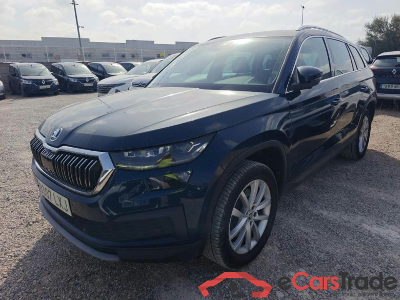 SKODA Kodiaq / 2021 / 5P / todoterreno 2.0 TDI 110KW (150cv) DSG 4x4 Style