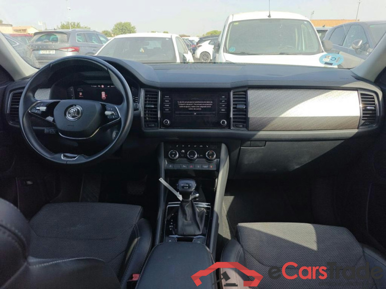 SKODA Kodiaq / 2021 / 5P / todoterreno 2.0 TDI 110KW (150cv) DSG 4x4 Style #3