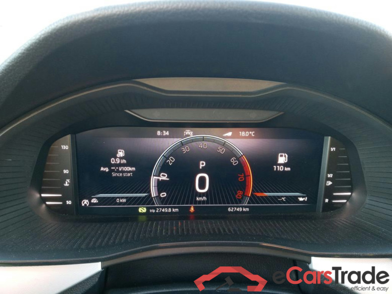 SKODA Scala / 2019 / 5P / berlina con portón 1.5 TSI 110 KW (150 CV) DSG Sport #4