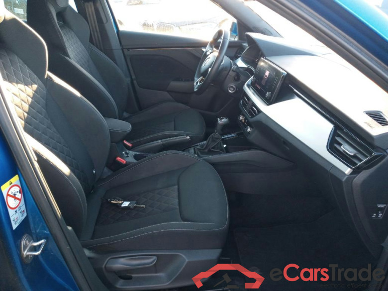 SKODA Scala / 2019 / 5P / berlina con portón 1.5 TSI 110 KW (150 CV) DSG Sport #6