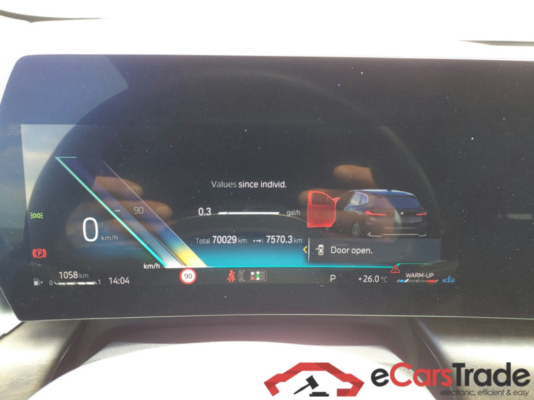 BMW SERIE BMW SERIE 2 ACTIVE 218i TOURER Business Design #5