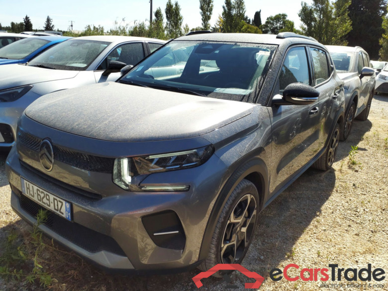 CITROËN C3  CITROËN C3  Nouvelle C3 Turbo 100ch Plus BVM