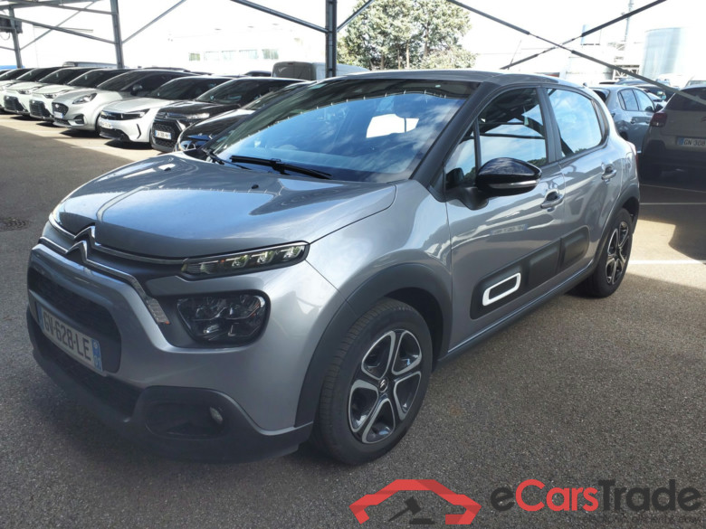 CITROËN C3 CITROËN C3 C3 83 CV  PLUS BVM #1