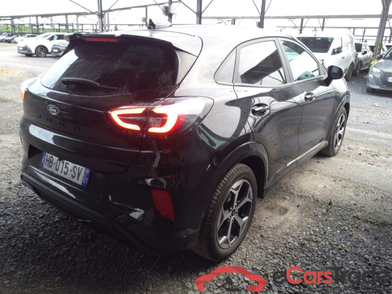 FORD PUMA FORD PUMA 1.0 EcoBoost 5 Portes ST-LINE X 1.0 EcoBoost Hybrid 125 (mHEV) Powershift + winter pack #3
