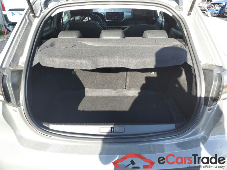 PEUGEOT 208  PEUGEOT 208  Allure Hybrid 110 ch e-DCS6 + pack access #2
