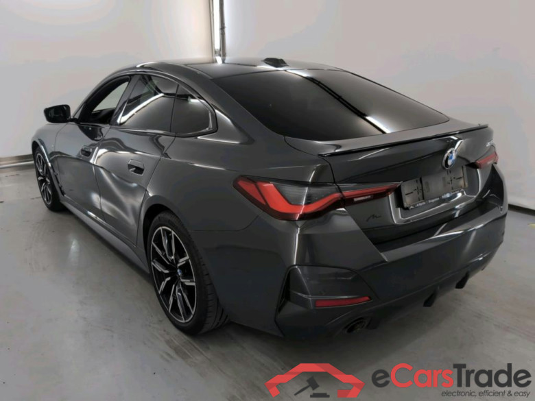 BMW SERIE 4 GRAN COUPE 2.0 420I (135KW) GRAN COUPE AUTO #3