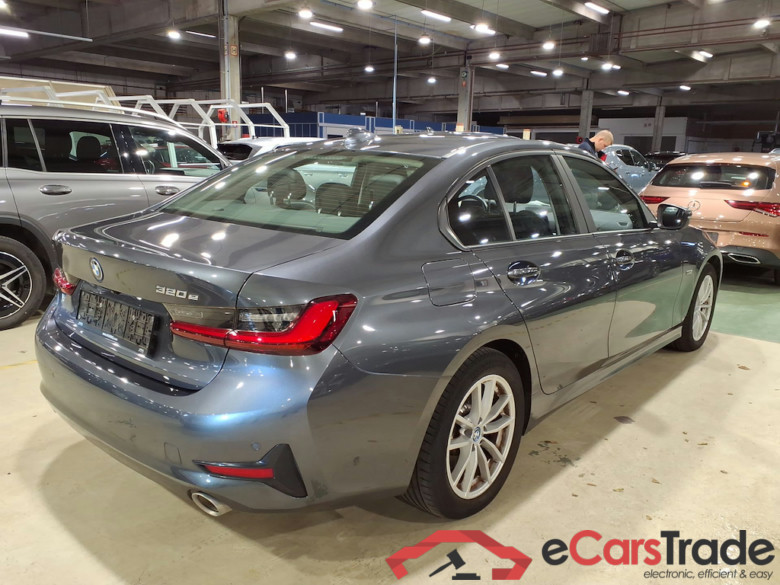 BMW 3 SERIES BERLINE 2.0 320E BERLINE #4