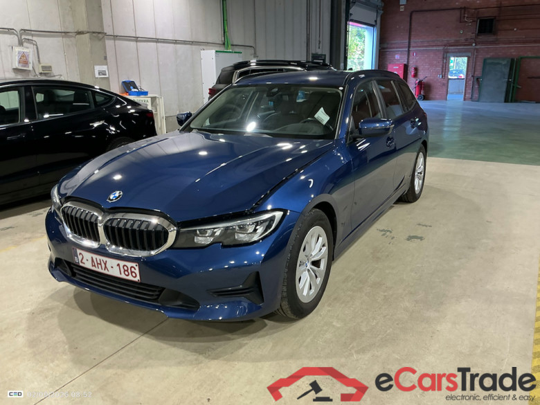 BMW 3 SERIES TOURING 2.0 316DA (90KW) TOURING