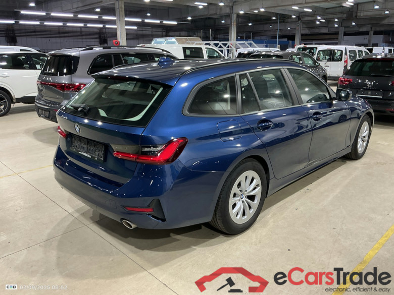 BMW 3 SERIES TOURING 2.0 316DA (90KW) TOURING #4