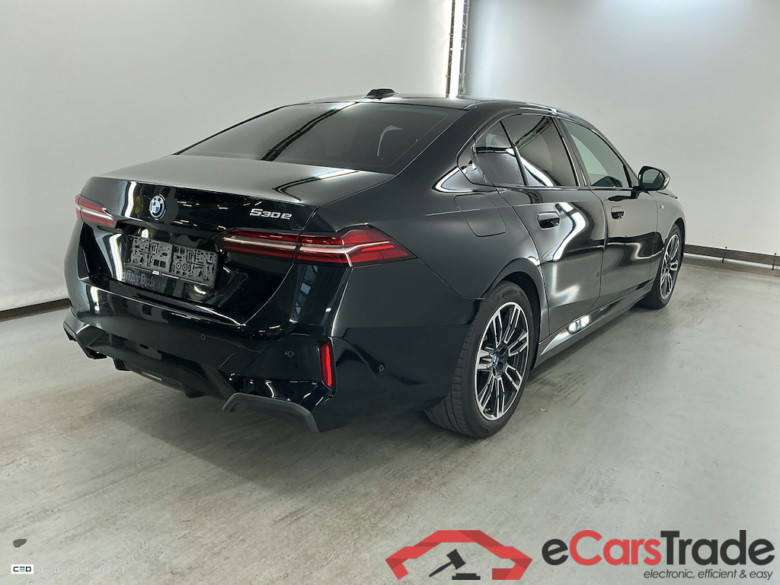 BMW 5 SERIES BERLINE 2.0 PHEV 530E 220KW AUTO #4