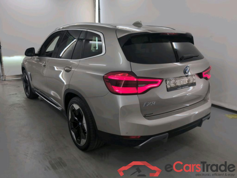BMW IX3 80KWH AUTO #3