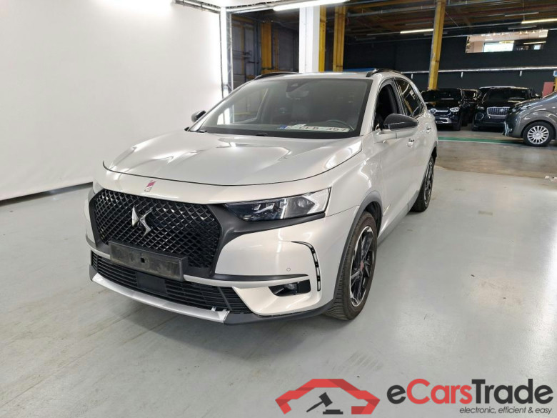 DS AUTOMOBILES DS 7 CROSSBACK 1.6 PURETECH 180 PERFORMANCE LINE + AUTO