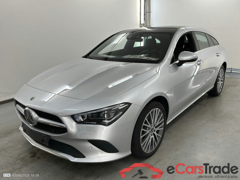 MERCEDES-BENZ CLA - Klasse 1.3 CLA 250 E BUSINESS SOLUTION DCT #3
