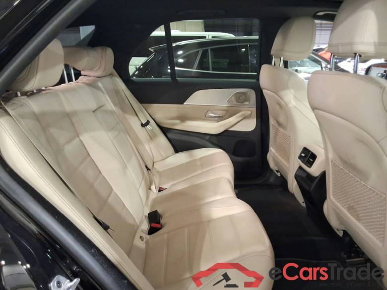 MERCEDES-BENZ GLE 2.0 GLE 350 E PHEV 4MATIC 4WD BUS SOL #5