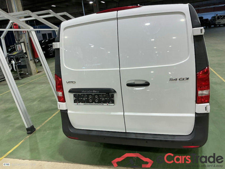 MERCEDES-BENZ VITO 114 FOURGON MWB DSL - 201 2.1 BlueTEC A2 7G-Tronic Plus (EU6c) #5