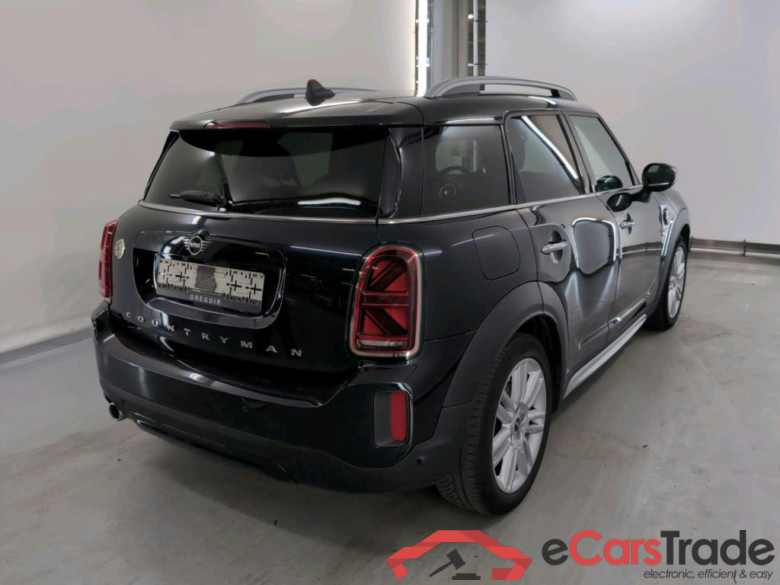 MINI COUNTRYMAN 1.5 COOPER S E 4WD AUTO #4