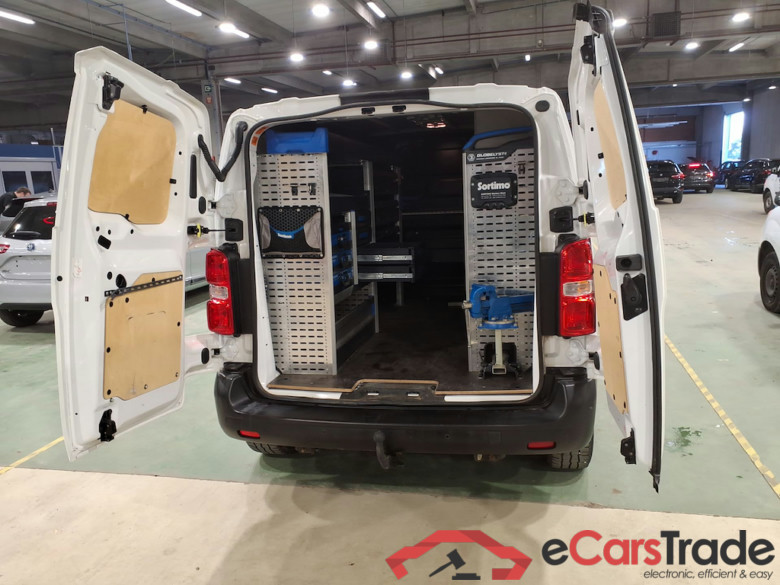 OPEL Vivaro 2.0 TURBO 90KW EDITION L2H1 3.1T AUTO #3