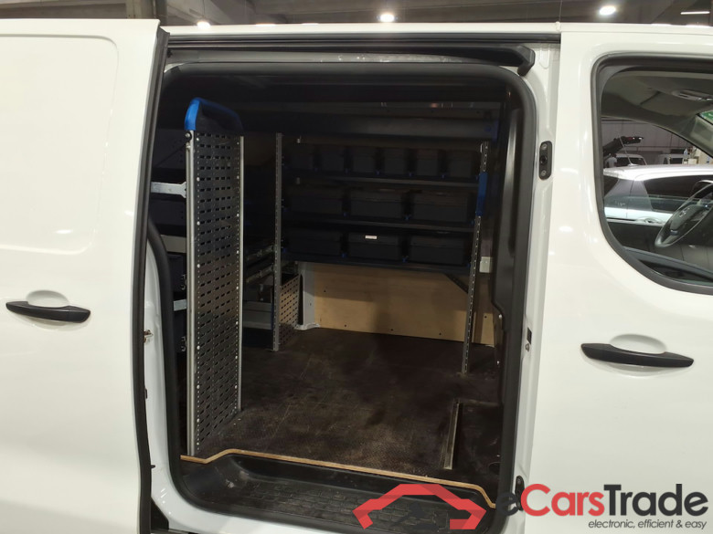 OPEL Vivaro 2.0 TURBO 90KW EDITION L2H1 3.1T AUTO #5