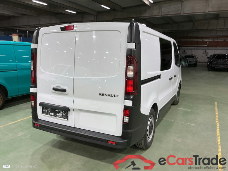 RENAULT TRAFIC 2.0 DCI 110KW EDC CONFORT SWB DC 2.9T #4