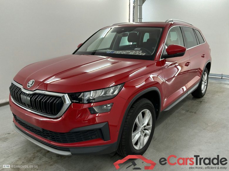 SKODA KODIAQ 1.5 TSI 110KW DSG7 CLEVER
