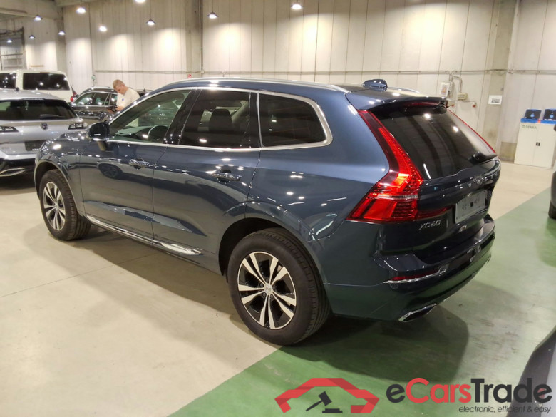 VOLVO XC60 - 2017 2.0 T6 AWD PHEV Inscription Expression #2
