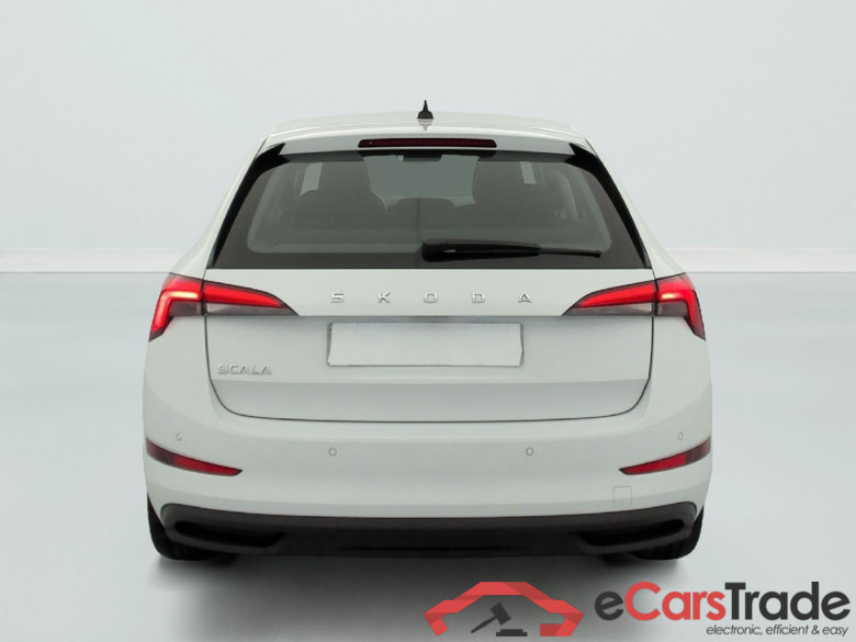 Skoda Scala Business 1.0 TSI Evo 110 ch BVM6 #6