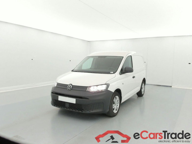 Volkswagen Caddy Business 2.0 TDI 75 BVM6 #3