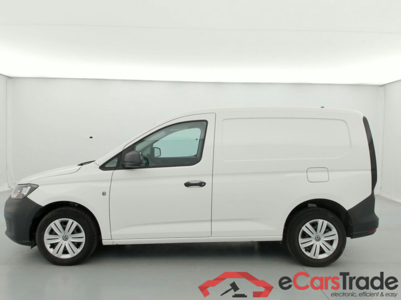 Volkswagen Caddy Business 2.0 TDI 75 BVM6 #4