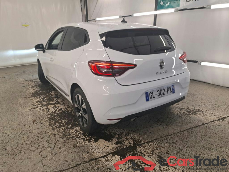 Clio V Business 1.0 TCe 100CV BVM6 E6d / GPL #2