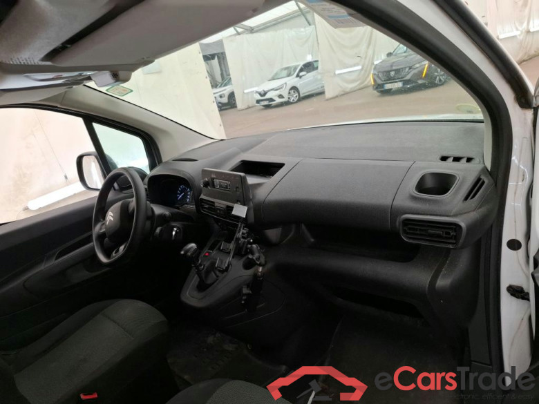 Berlingo Fourgon Club M 650 1.5 BlueHDi 100CV BVM6 E6d #5