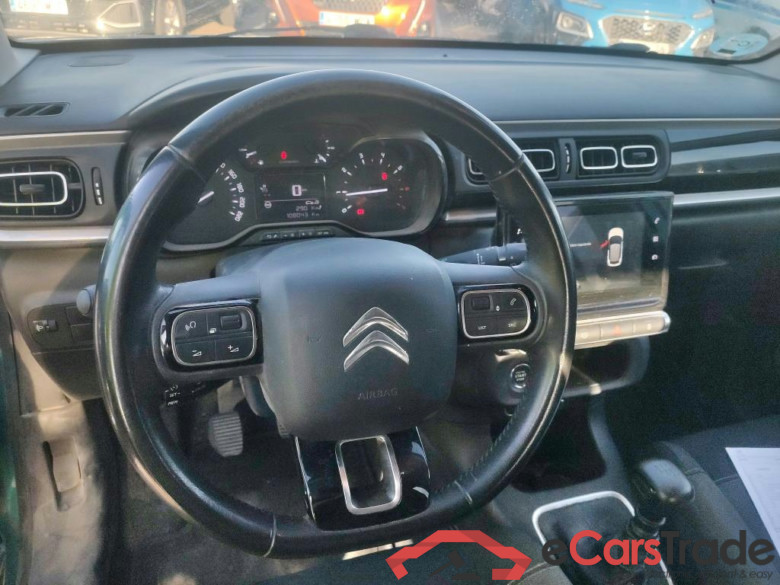 CITROEN C3 / 2020 / 5P / berlina con portón BlueHDi 75KW (100CV) S&S SHINE (AC) #3