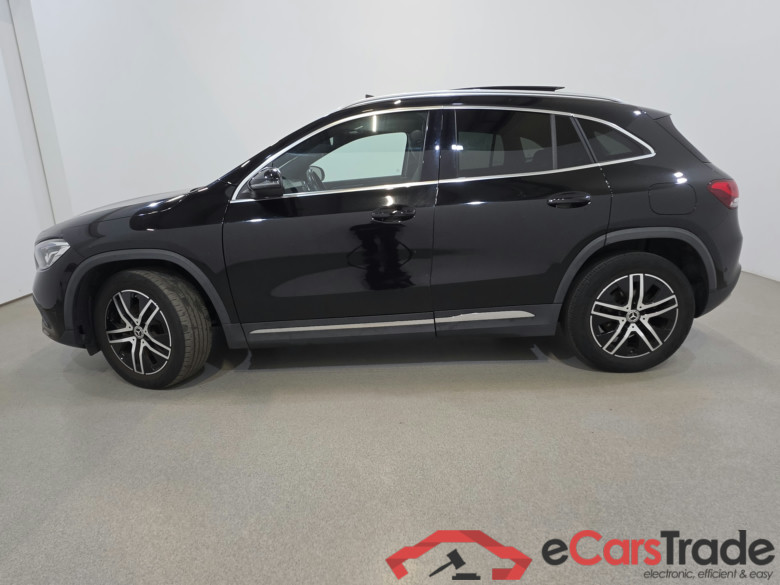 Mercedes GLA 200d Aut. Pano LED Widescreen Navi 1/2 Sport-Leather KeylessGo Camera Klima PDC ... #2