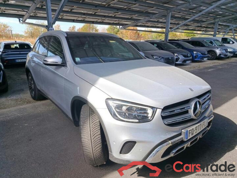 Mercedes GLC 200d Aut. Pano LED Navi 1/2 Sport-Leather KeylessGo Camera Klima PDC ... #2