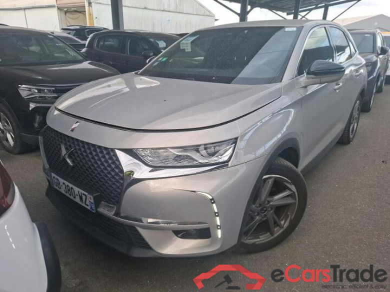 DS 7 Crossback 1.6 E-Tense Plug-In Hybrid 225Hp Aut. LED Virtual Navi Sport-Seats KeylessGo Klima PDC ... #1