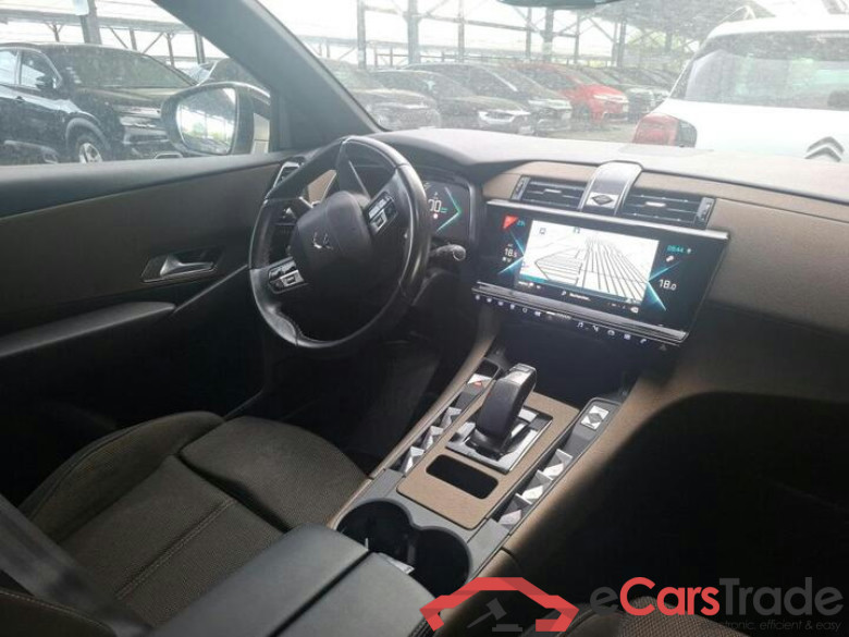 DS 7 Crossback 1.6 E-Tense Plug-In Hybrid 225Hp Aut. LED Virtual Navi Sport-Seats KeylessGo Klima PDC ... #5