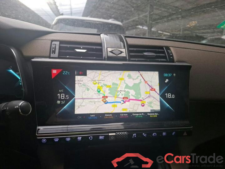 DS 7 Crossback 1.6 E-Tense Plug-In Hybrid 225Hp Aut. LED Virtual Navi Sport-Seats KeylessGo Klima PDC ... #6